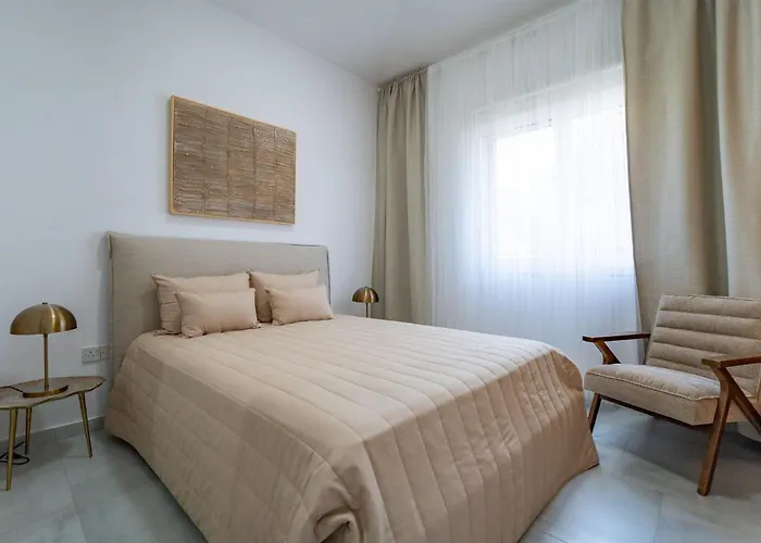 Apartment Aristo Universe 1 D101 Paphos