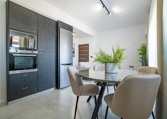 Aristo Universe 1 D101 Apartmán